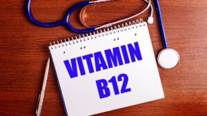 B 12 vitamin