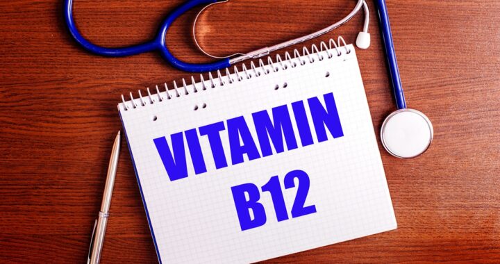 B 12 vitamin